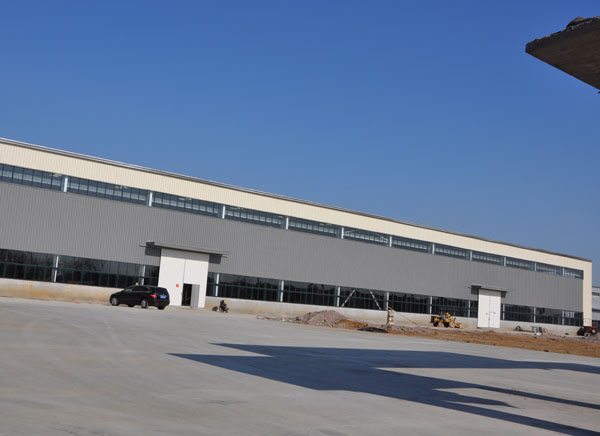 包头新场外景图二